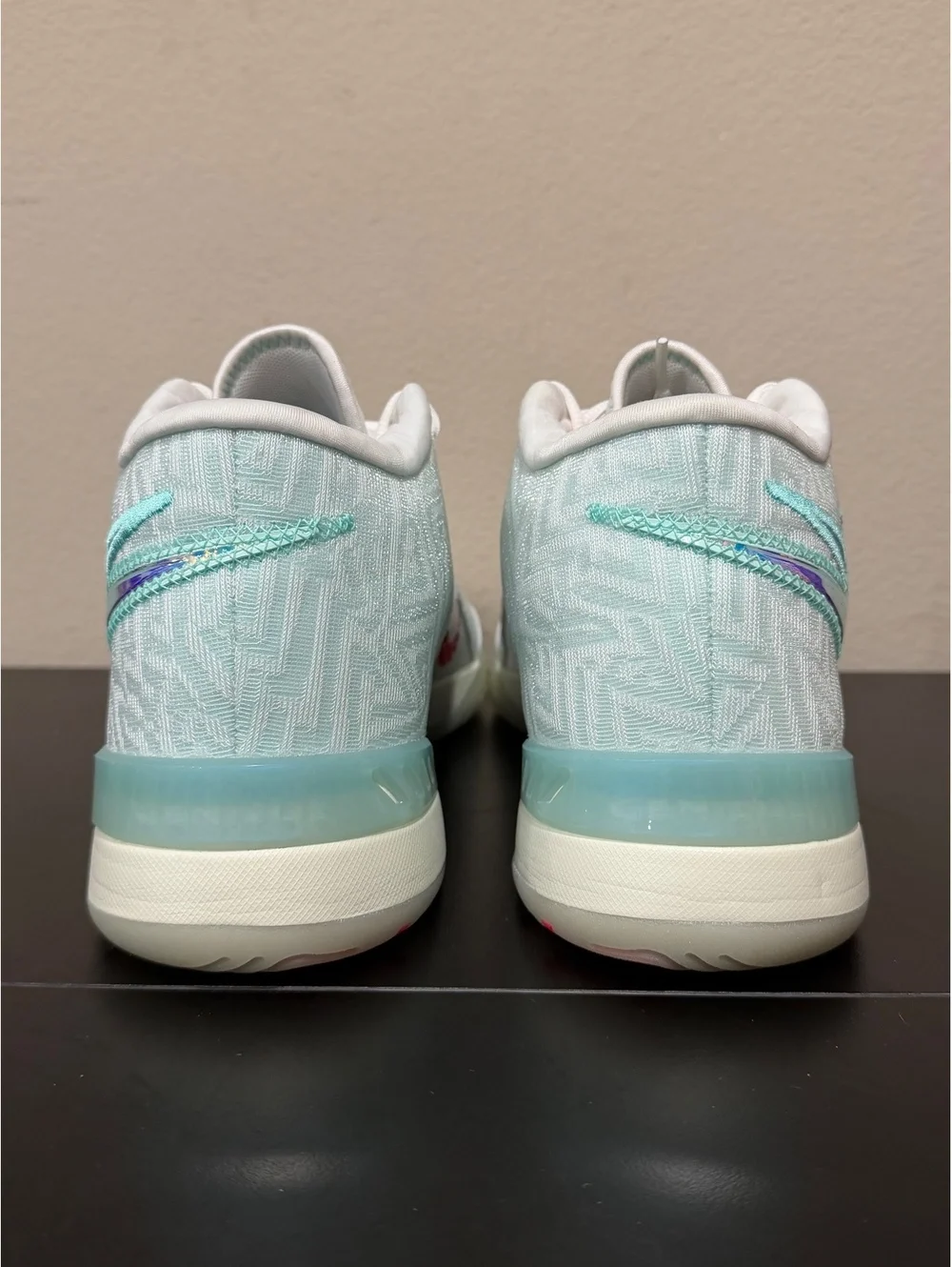 Size 11 - Nike Zoom LeBron NXXT Genisus “White Aegean Storm”